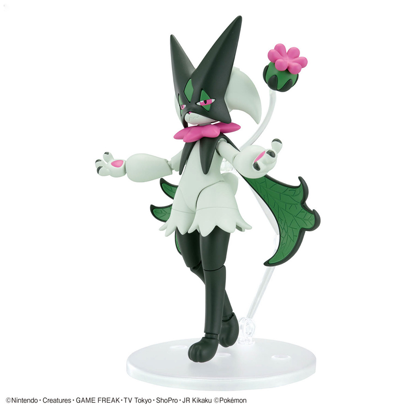 Bandai Original Genuine Figure - огляд і ціна Model Kit Quick Pokemon