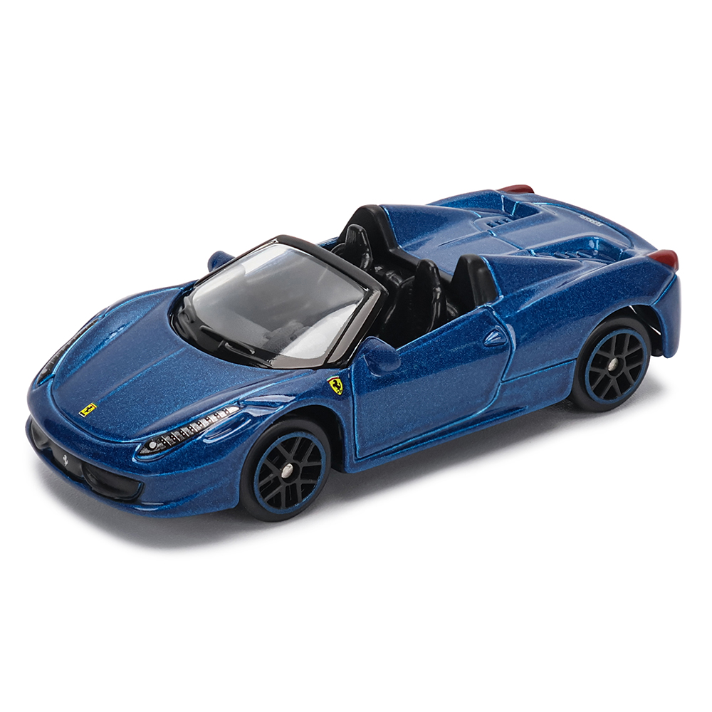 Bburago1:64 Ferrari SP3 458 59 - огляд і ціна Model Kit Porsche 911