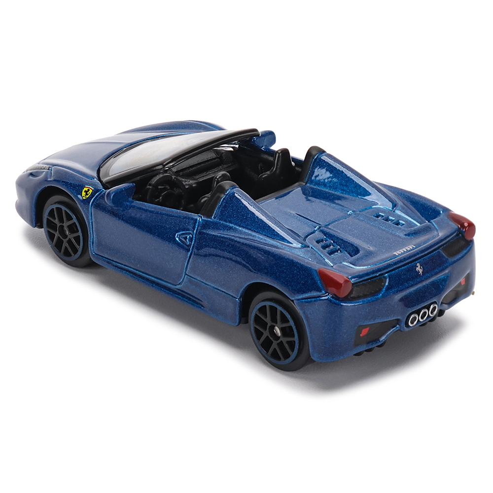 Bburago1:64 Ferrari SP3 458 59 - огляд і ціна Model Kit Porsche 911