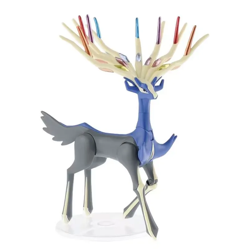Original Bandai Pokemon Figure - огляд і ціна Model Kit Quick Pokemon