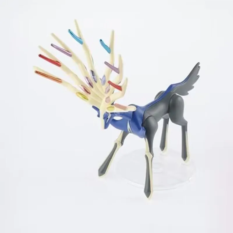 Original Bandai Pokemon Figure - огляд і ціна Model Kit Quick Pokemon