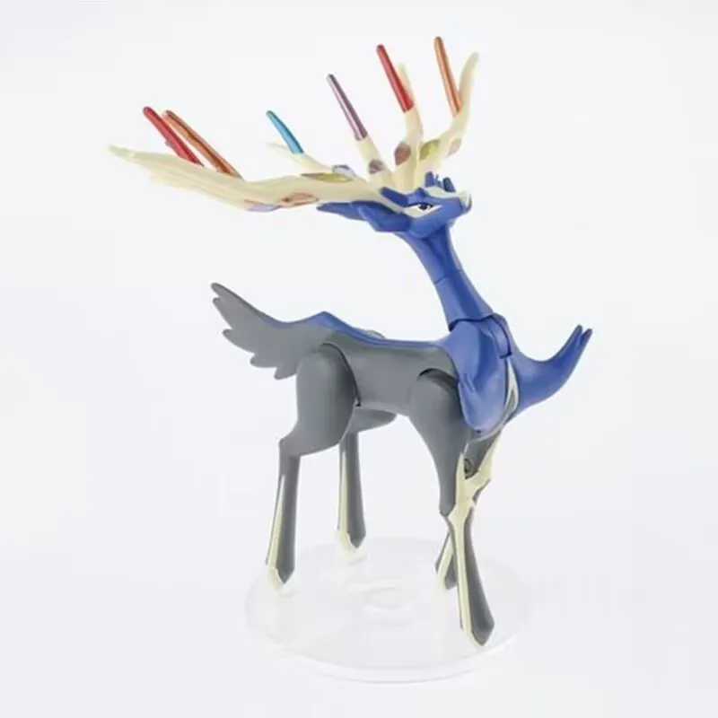 Original Bandai Pokemon Figure - огляд і ціна Model Kit Quick Pokemon