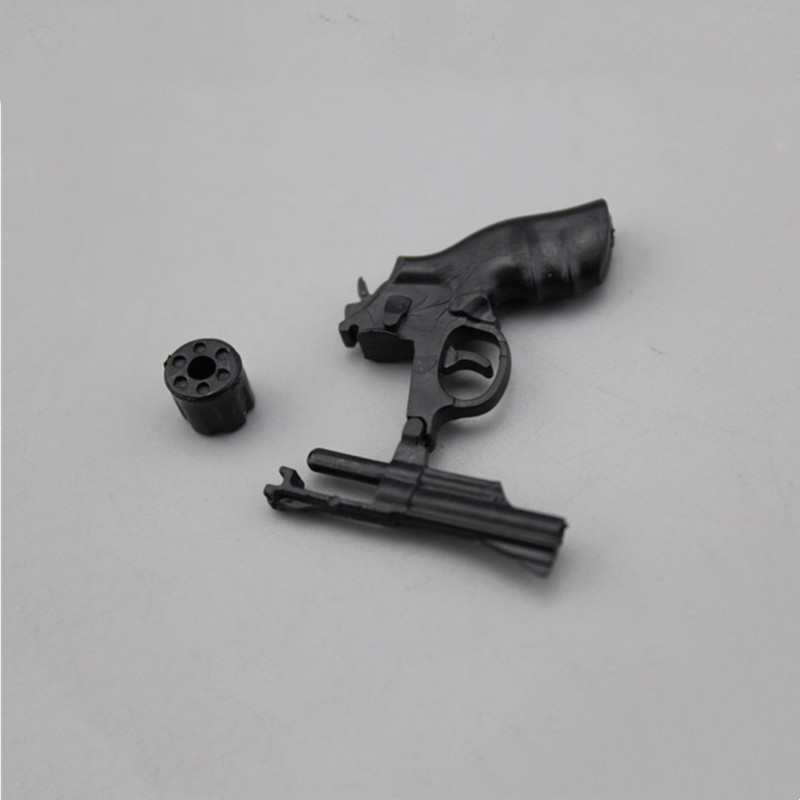 1/6 Scale Revolver Assembly Mo - огляд і ціна Model Kit Revolver