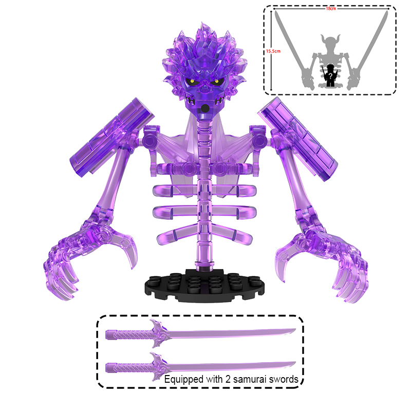 Anime Action Figure Building B - огляд і ціна Model Kit Chemistry