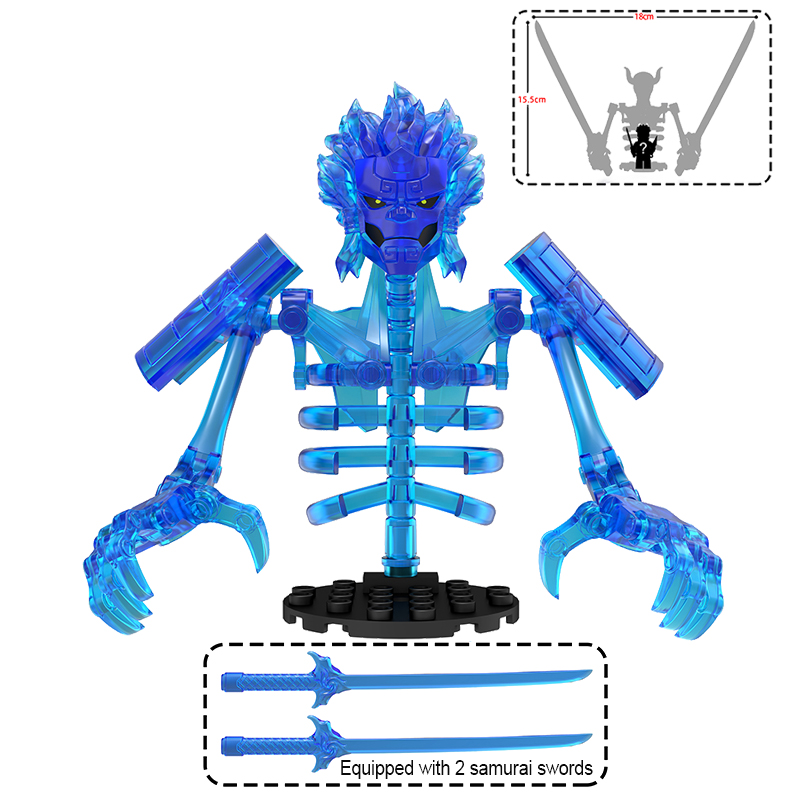 Anime Action Figure Building B - огляд і ціна Model Kit Chemistry