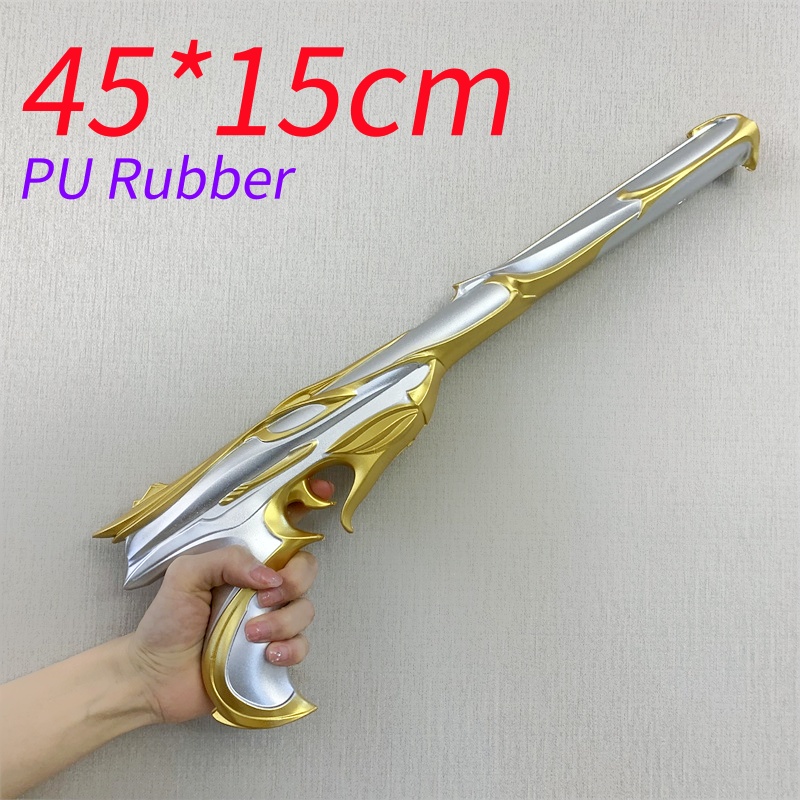Cosplay Golden Guns Laser Rifl - огляд і ціна Model Kit Revolver