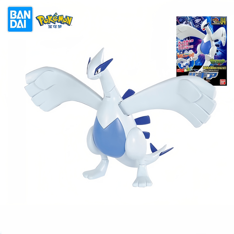 Original Pokemon Lugia Figure  - огляд і ціна Model Kit Quick Pokemon