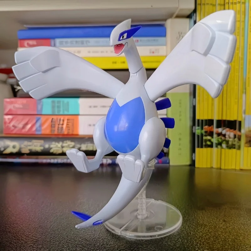 Original Pokemon Lugia Figure  - огляд і ціна Model Kit Quick Pokemon