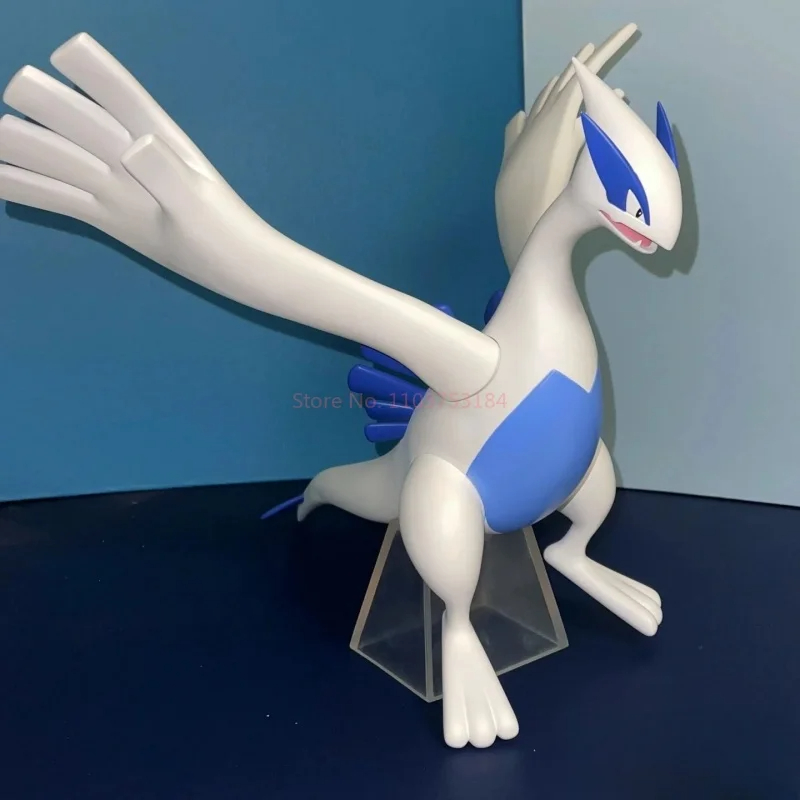 Original Pokemon Lugia Figure  - огляд і ціна Model Kit Quick Pokemon
