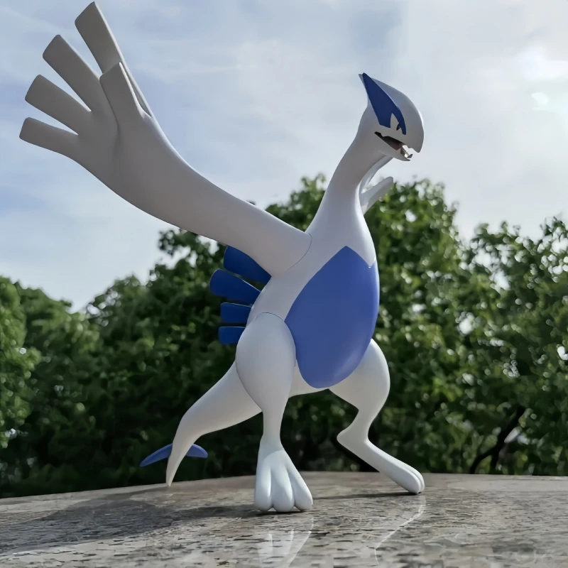 Original Pokemon Lugia Figure  - огляд і ціна Model Kit Quick Pokemon