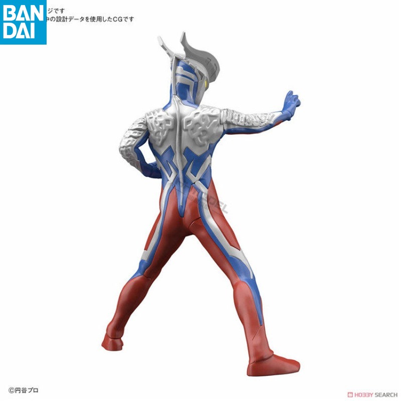 Bandai Ultraman Anime Figures  - огляд і ціна Model Kit Ultraman Zero