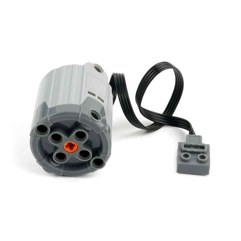XL Motor 8882 Power Functions  - огляд і ціна Model Kit Chemistry
