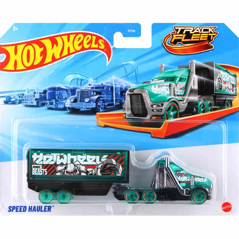 Hot Wheels Track Fleet Transfo - огляд і ціна Model Kit Porsche 911